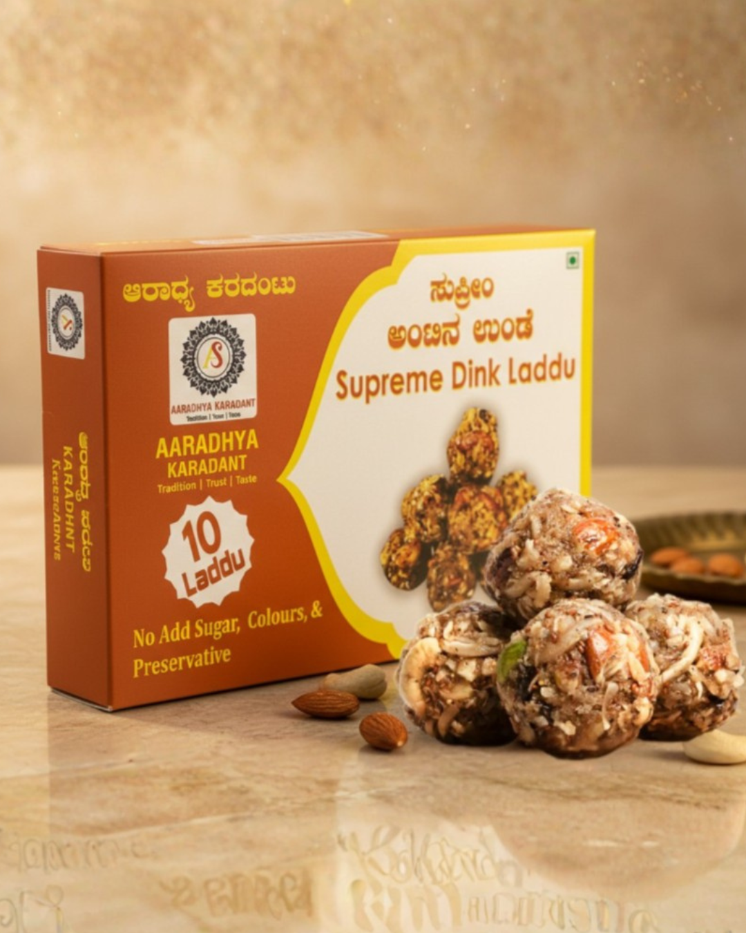 Dink Laddu