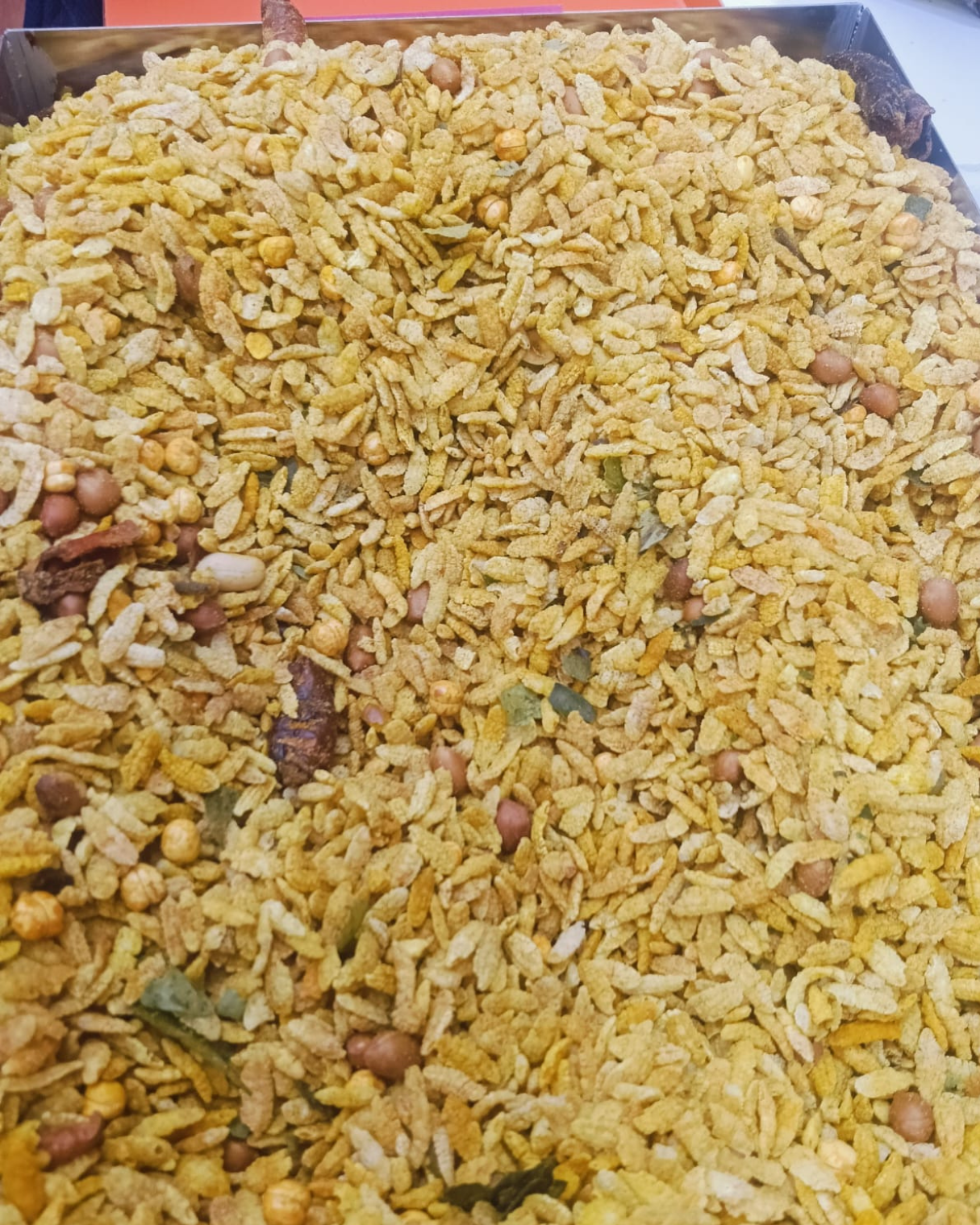 Avalakki Mixture