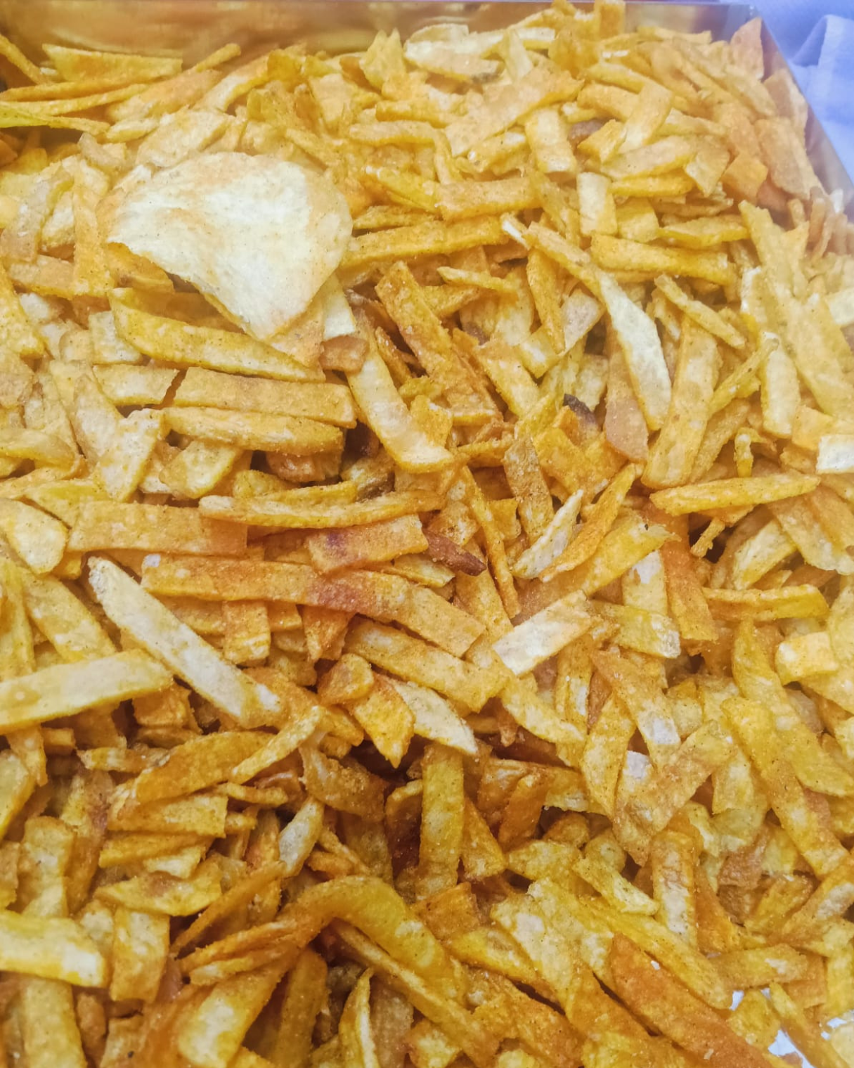 Finger Chips