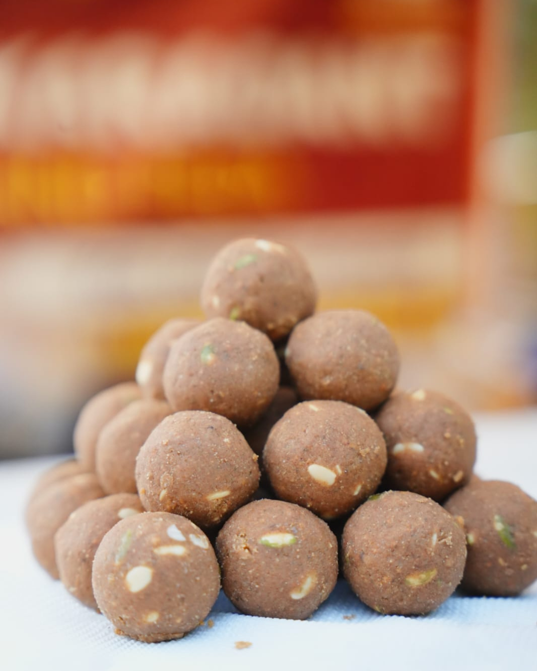 Gandagiri Laddu