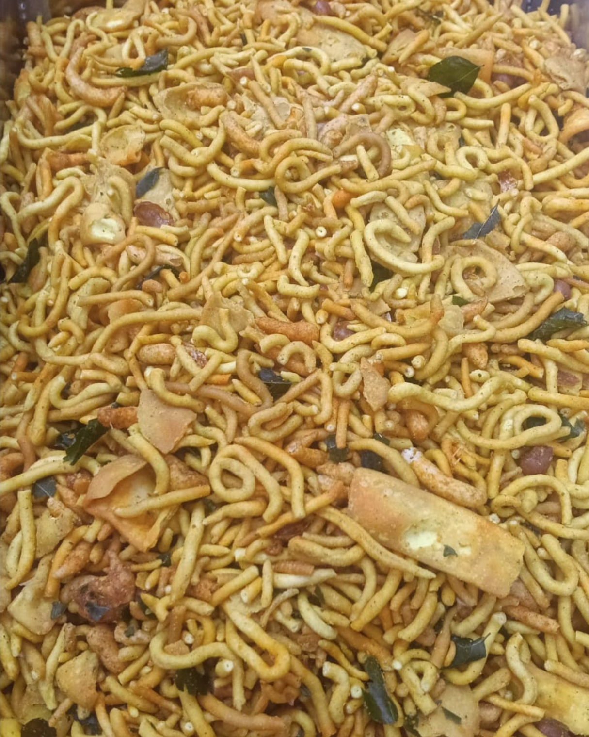 Garlic Mixture