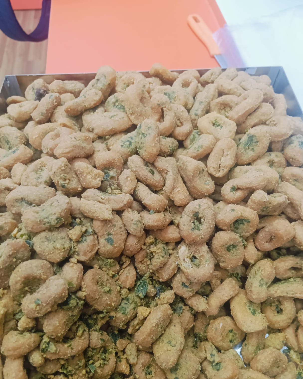 Masala Kodubale