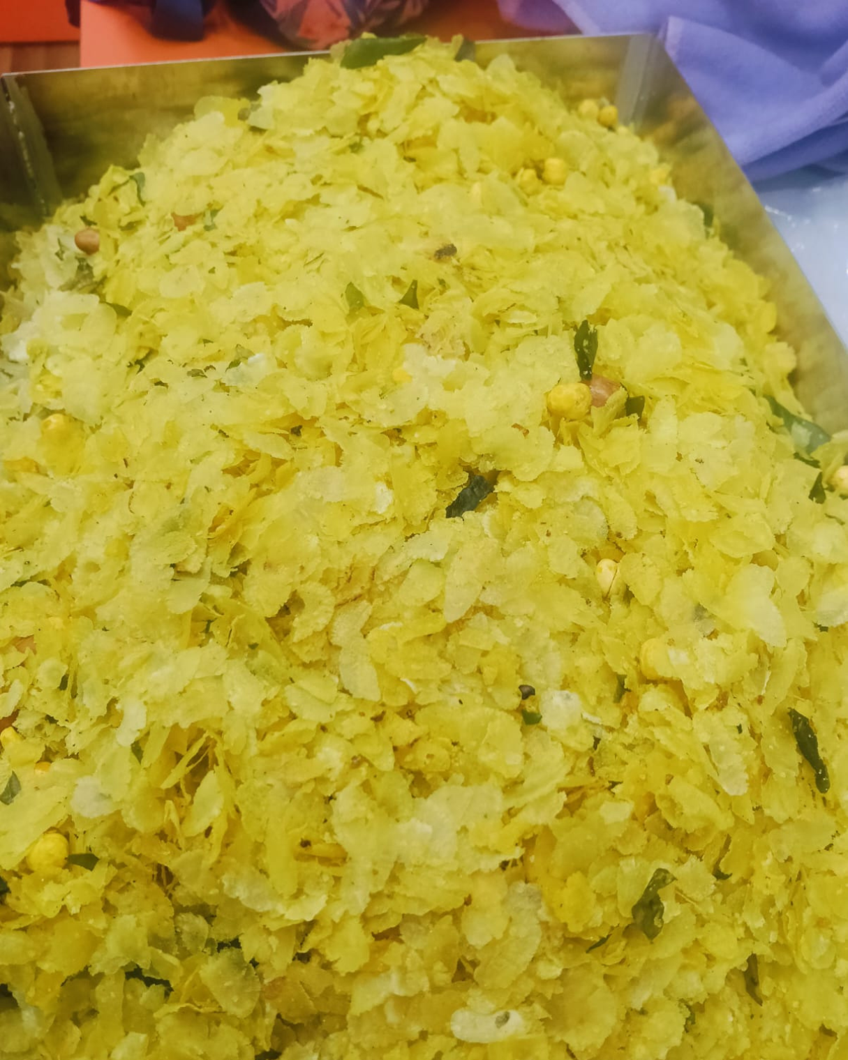 Paper Mixture
